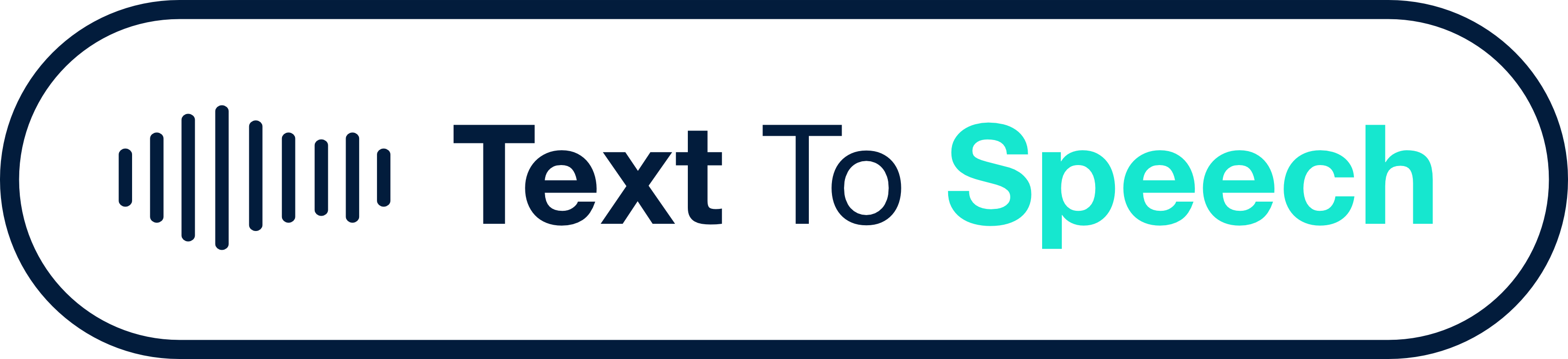 Text to Speech Logo