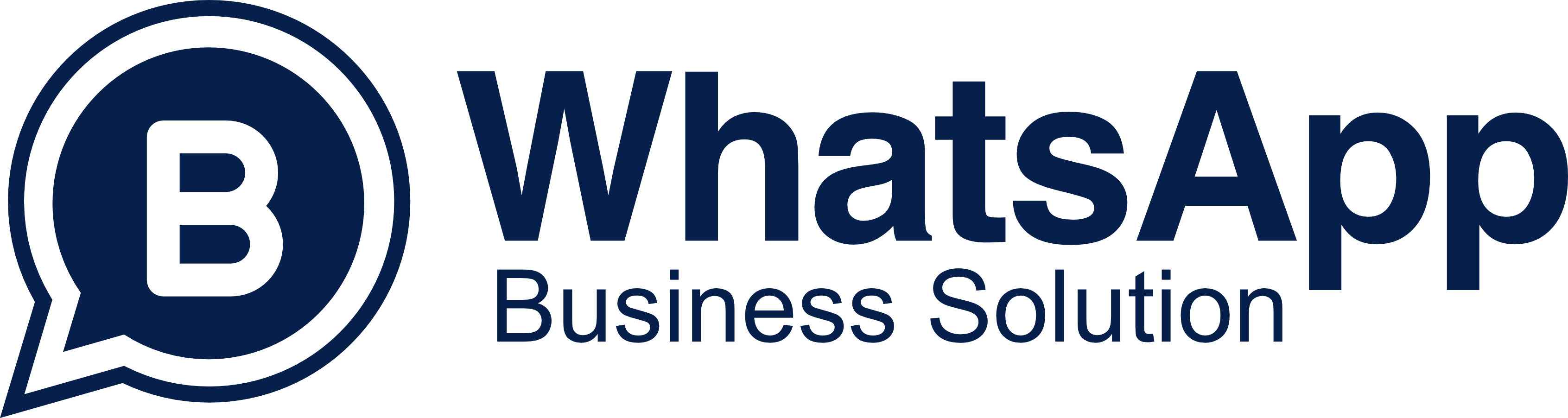 Whatsapp Business Logo
